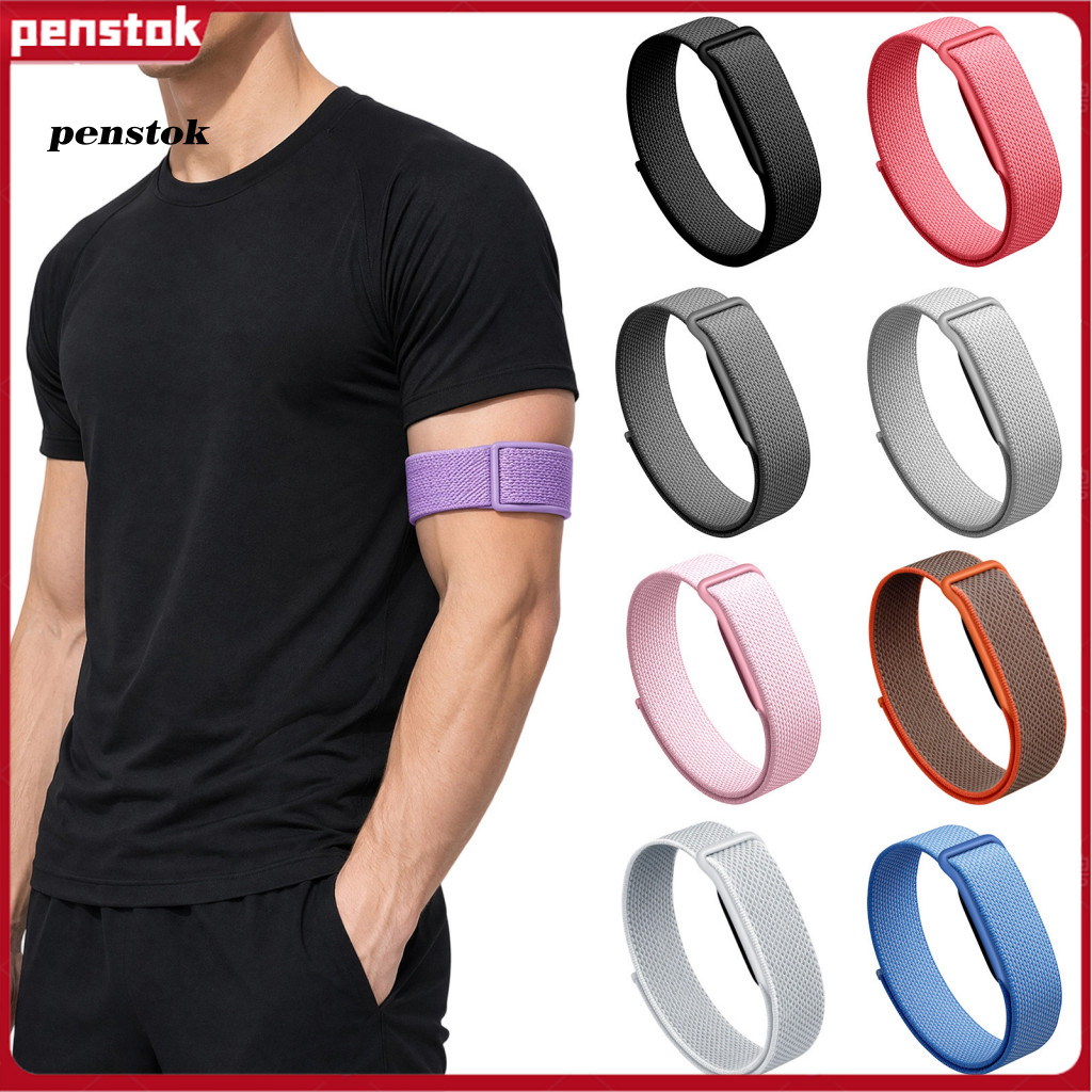 Quick-dry Exercise Strap Moisture-wicking Band Breathable Adjustable Sport Watch for Google Fitbit Air – Anti-sweat Wo