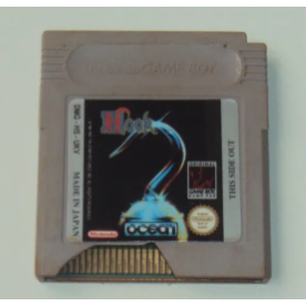 Hook Original Europeu Para Game Boy - Funcionando - Usado