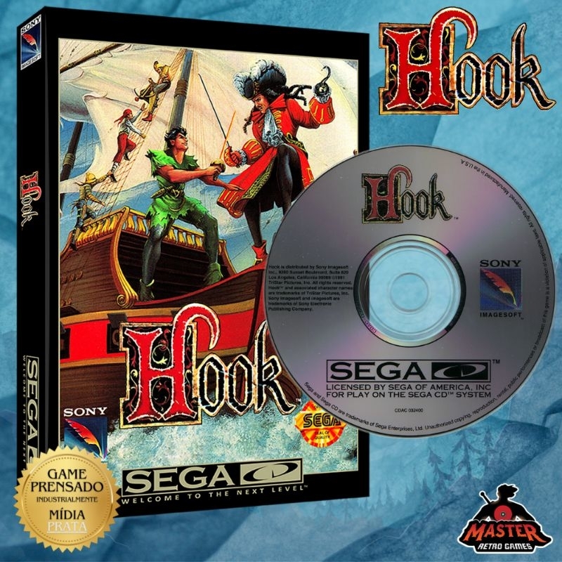 Hook(Prensado)