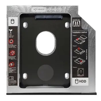 CADDY HD 9,5MM SLIM (KP-HD010)