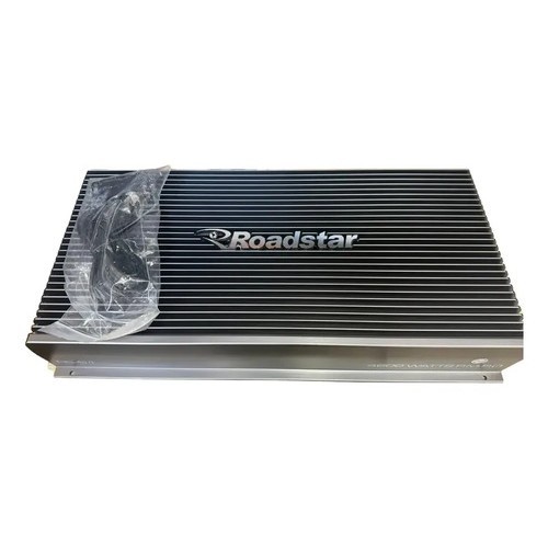 Módulo Amplificador Roadstar 6 Canais Power Two 4600w Oferta