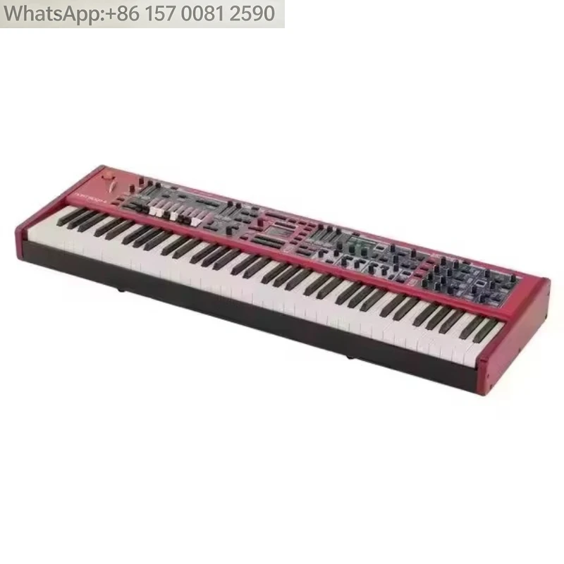 88-Key Premium Keyboard Piano Professional Digital Piano Instrument