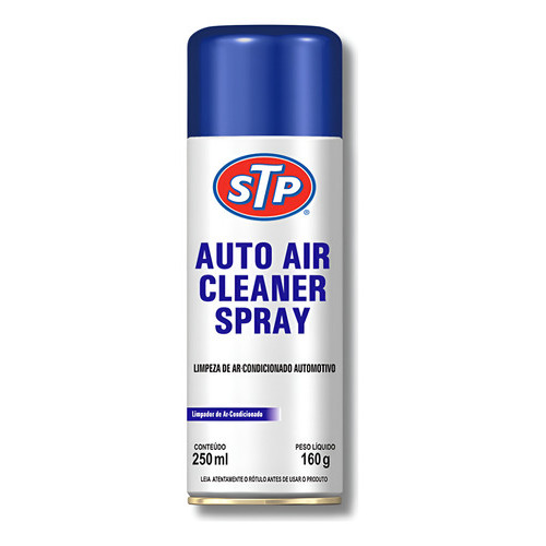 Higienizador De Ar Condicionado Auto Air Cleaner Stp
