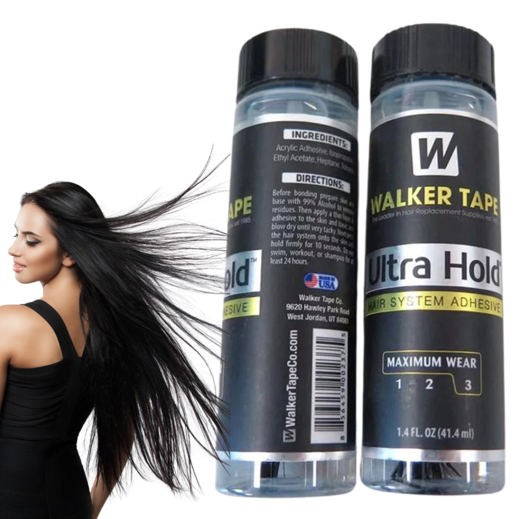 Cola Ultra Hold Original 41ml Perucas Lace Prótese Capilar