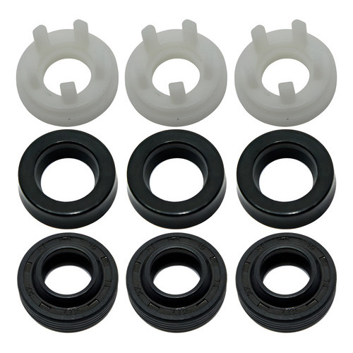 Kit Vedação Lavadora Wap Atacama Smart-ousada-fit Fw001583