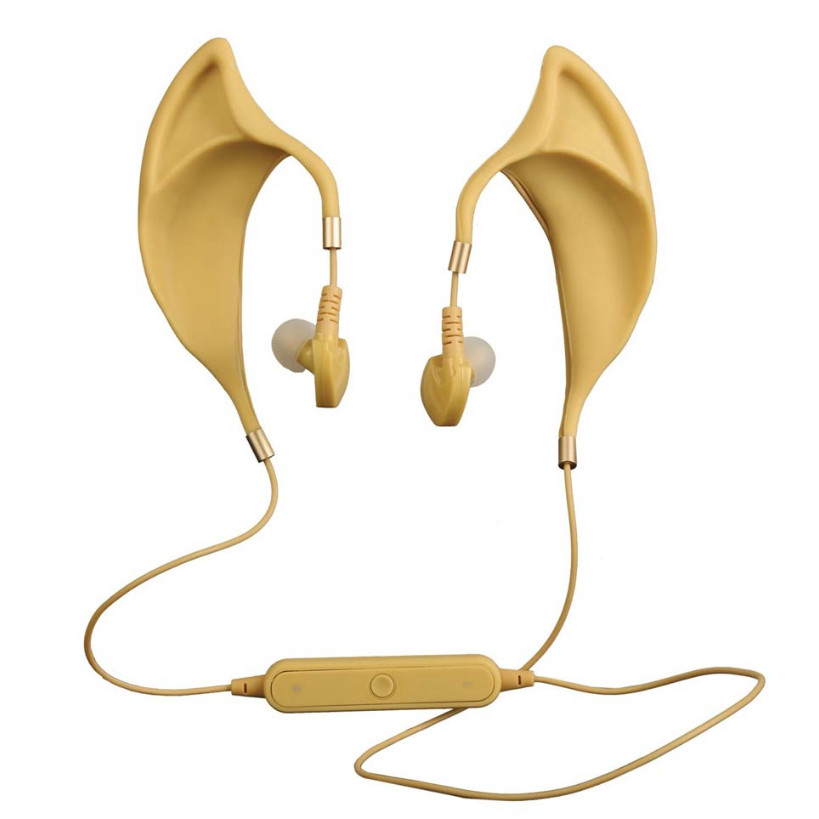 Fone de Ouvido Star Trek Wireless Vulcan Earbuds Importado - STFONE