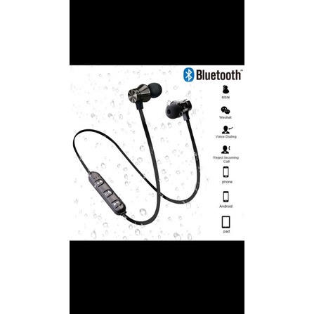 Fone de ouvido Bluetooth sem fio Xt11