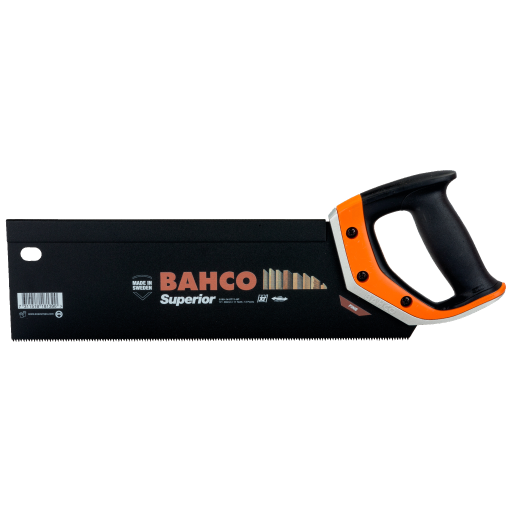 Serrote Prof Dente Temperado 14 Bahco 3180-14-xt11-hp