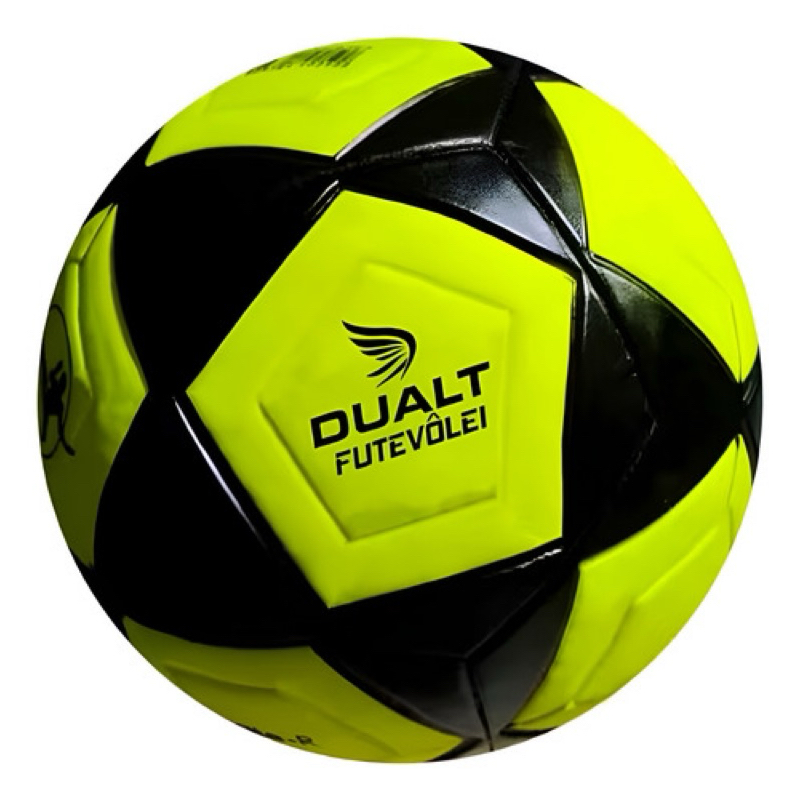 Bola Futevôlei/Altinha Dualt Elite Profissional - Durabilidade e Controle em Areias