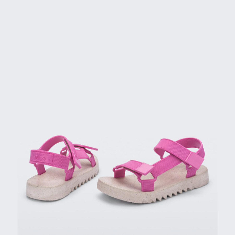 Papete Flowing PA Natural Coco Melissa 33908