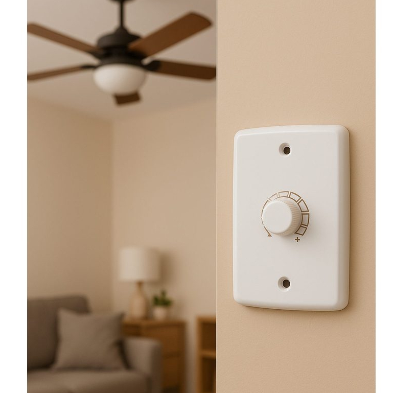 Chave Dimmer de Luz Bivolt Espelho 4x2 Standard Controle Intensidade