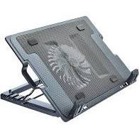 Base Cooler Multilaser Vertical Para Notebook Preto - AC166