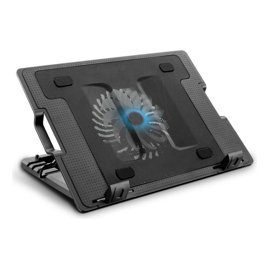 COOLER NOTEBOOK ATE 17 POLEGADAS VERTICAL 2USB AC166