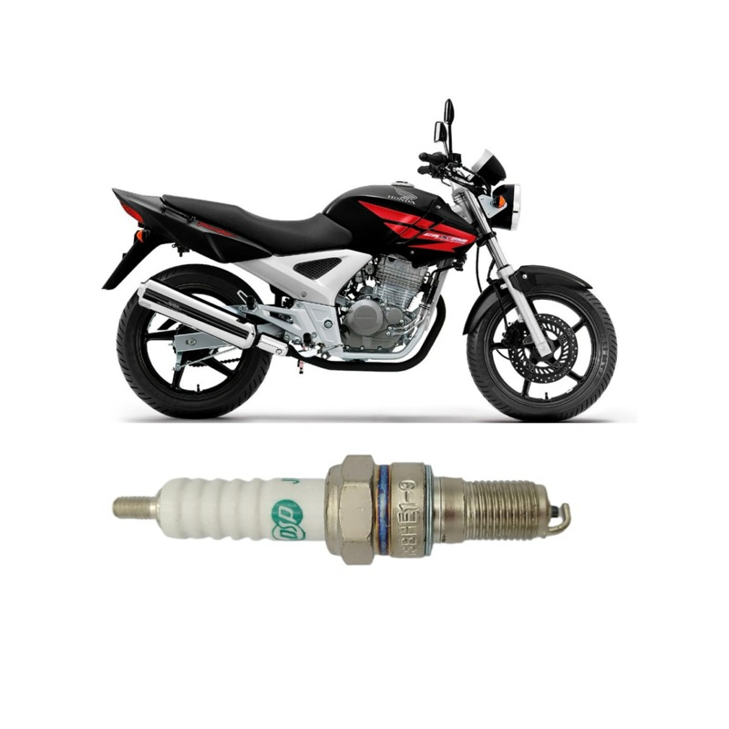 VELA MOTOR TWITER/TORNADO-250/CB-500 JPR8BHE1-9 KMC 003641