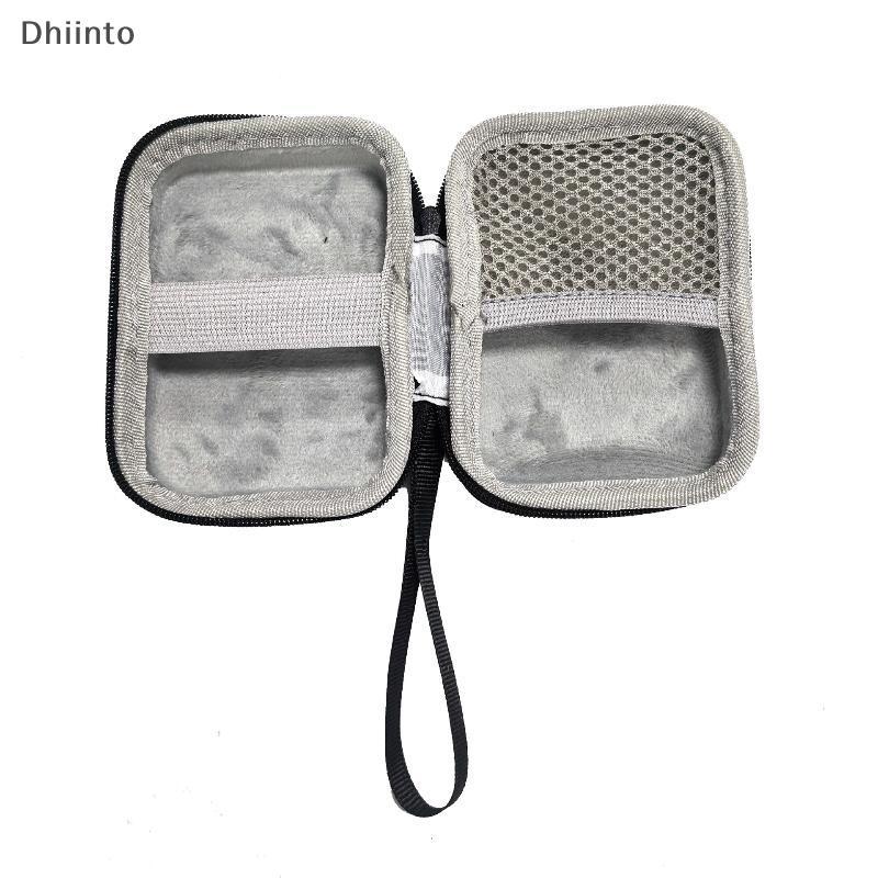 [Dhiint] Nylon + EVA Hard Shell Câmera Digital Caso Pequenas Câmeras De Viagem Suporte De Armazenamento Para Acessórios