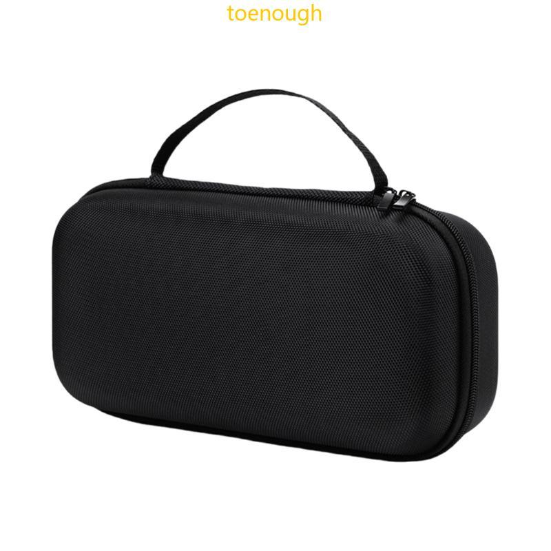 Toe EVA Hard Outdoor Travel Carrying Case Para Armazenamento Host Bolsa Proteções Caixa