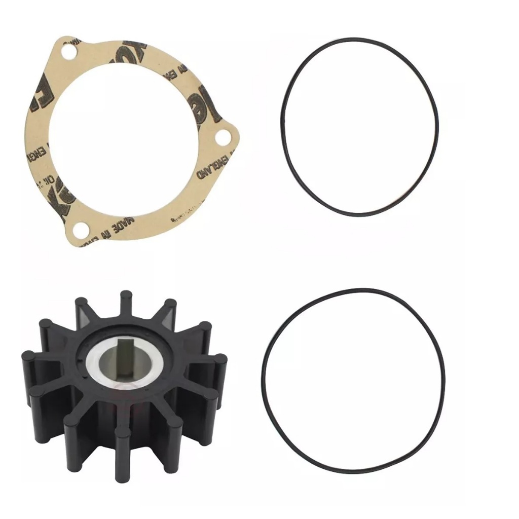 Rotor Gerador Kohler 12 Palhetas - 9000k / 229826