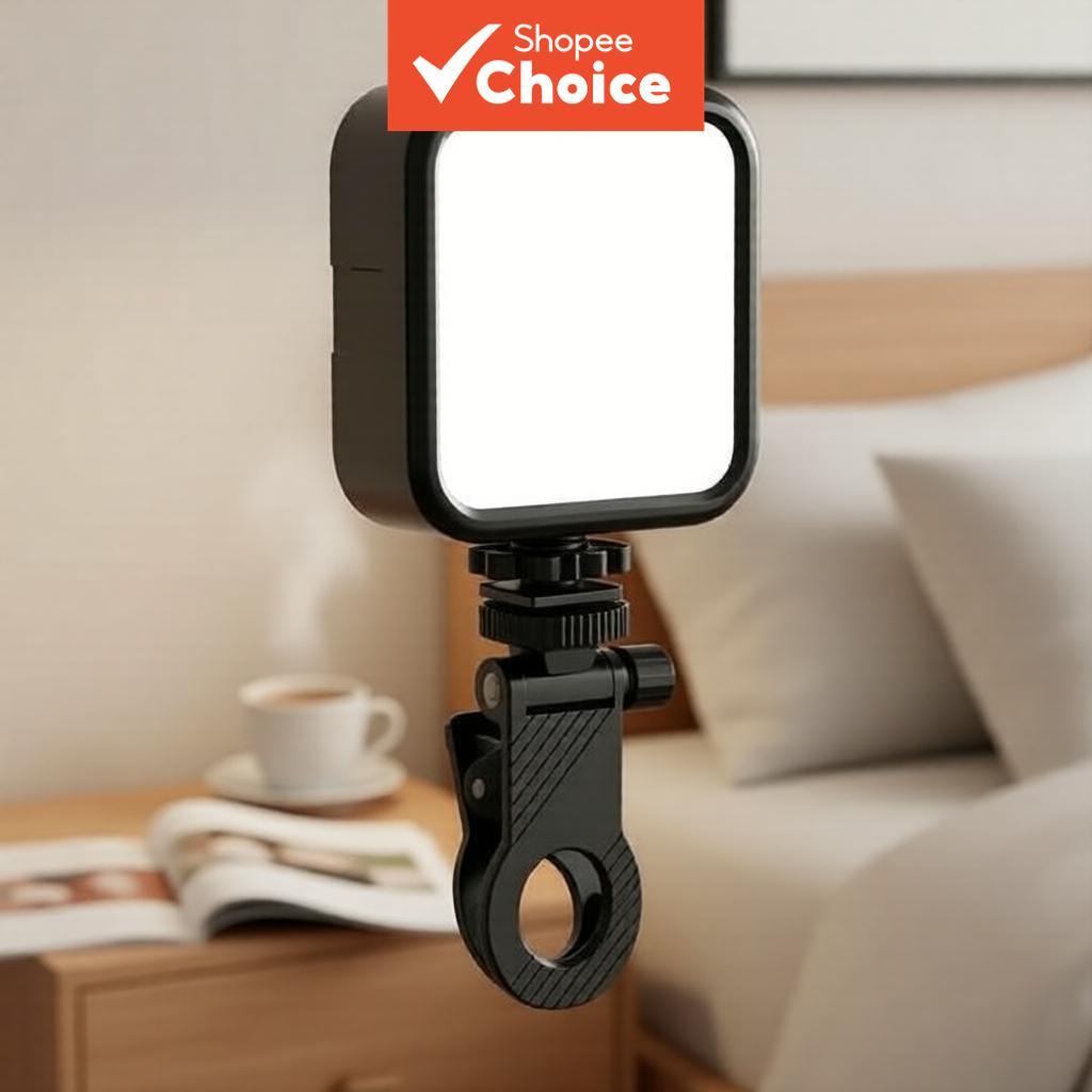 Mini Luz RGB Portátil Para Fotografia , Suave E Selfie , Iluminação Externa , Lâmpadas Recarregáveis , Design Compacto