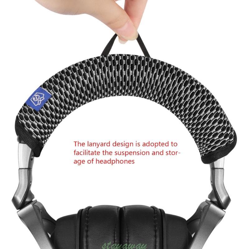 SRA Elastic HeadBand Protector Loop Cover Antiarranhões Para Fone Ouvido
