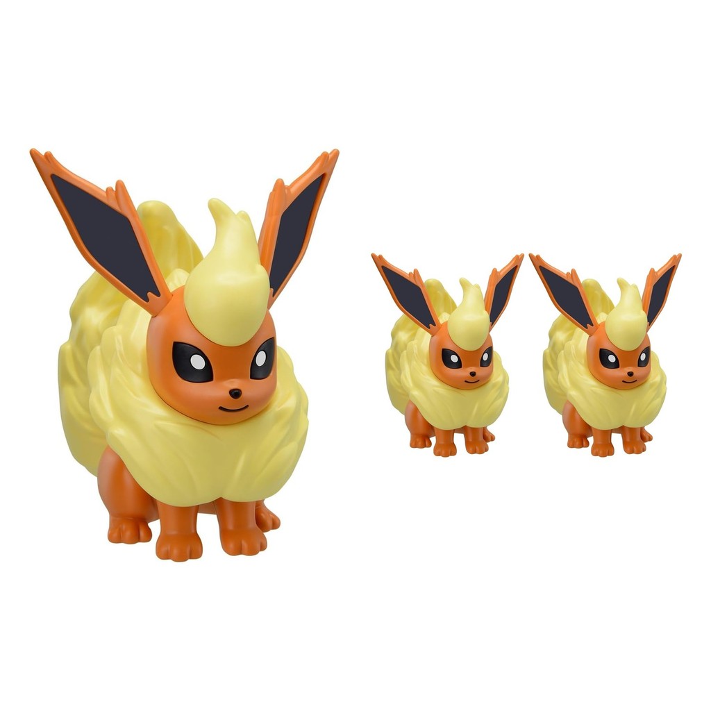 BANDAI SPIRITS Pokémon Coleção Modelo Montar Quick 25