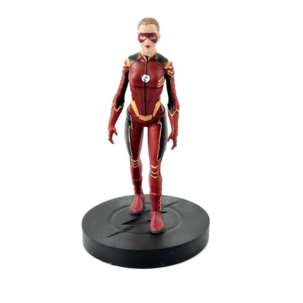 The Flash: Jessie Quick - Edição 05