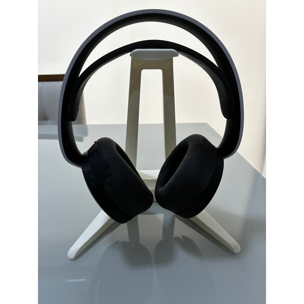 Suporte para Fone de Ouvido HeadSet Base Estável e Design Moderno