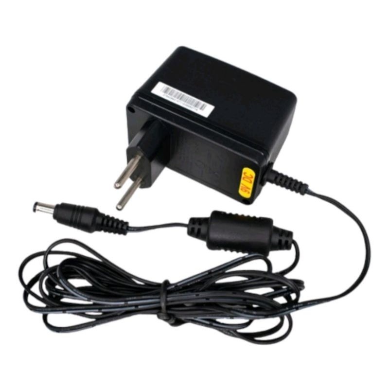 Fonte  9v Para Rotulador Brother Pt-70bm Pt-7100 Pt-7600 Bivolt