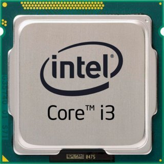 Processador Intel Core I3 - I3-7100 -  Processador Cpu  7º GERAÇÃO