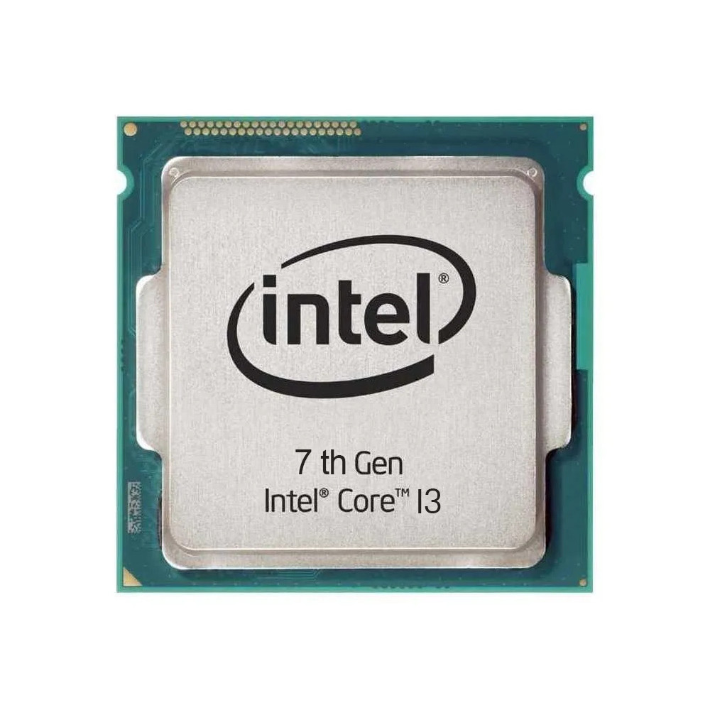 Processador Intel 1151 Core I3-7100 3.90Ghz Oem