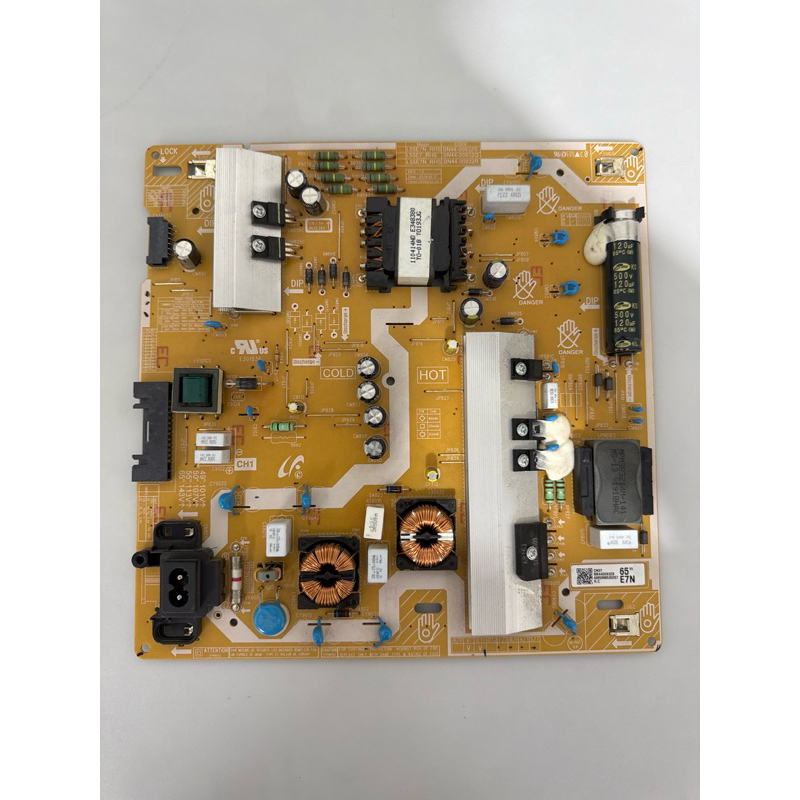 PLACA FONTE UN65RU7100
