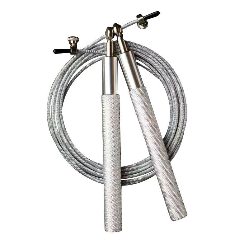Corda Para Cardio Profissional 3 Metros Crossfit Academia Cores Sortidas