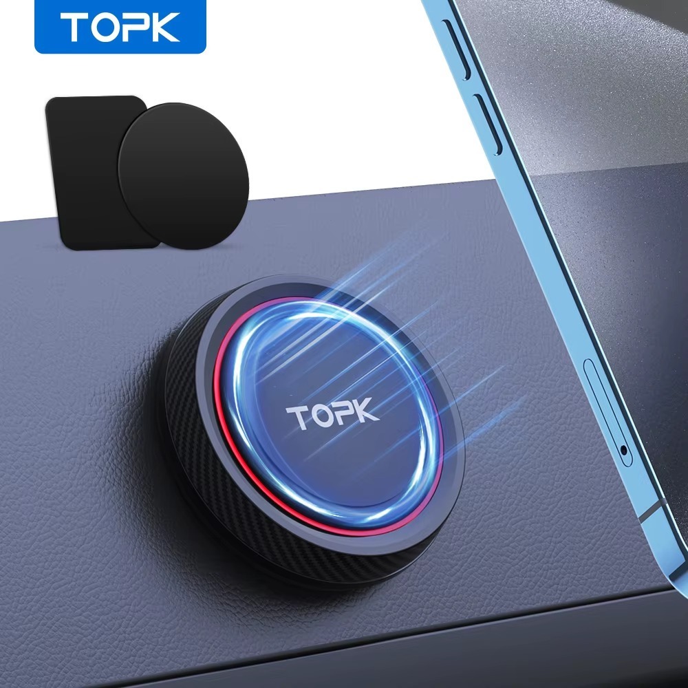 Suporte Magnético Topk Profissional Fortee Car Holder imã
