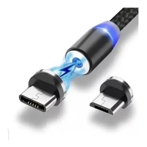 Cabo Carregador Magnético 3 Em 1 X-cable Samsung iPhone LG