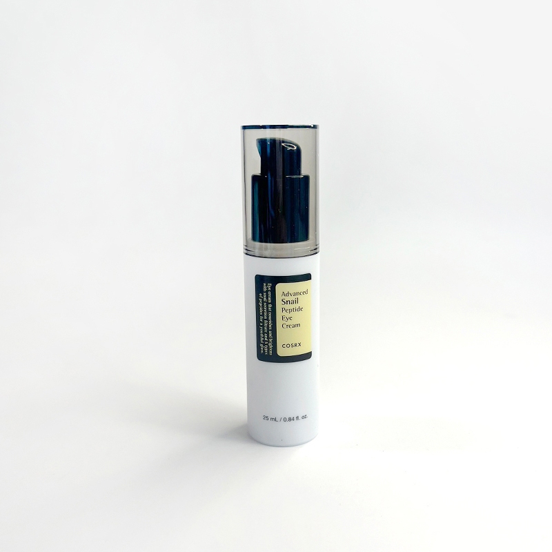 [STYLEMITE OFFICIAL] COSRX Advanced Snail Peptide Eye Cream For Wrinkles Anti-aging Eye Treatment (25ml)