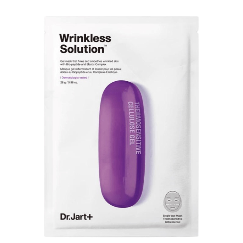 Conjunto De Máscaras Dr.Jart + Dermask Intra Jet Wrinkles Solution (5)