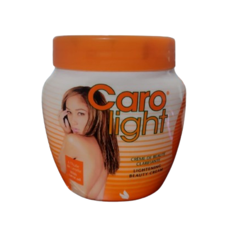 Creme Clareador Facial Caro Light Original 120ml Importado