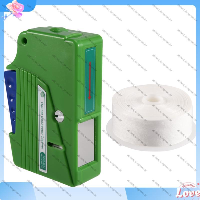 [Quick A] Caixa De Limpeza Facial Com Extremidade De Fibra Óptica Para Uso FC LC D4