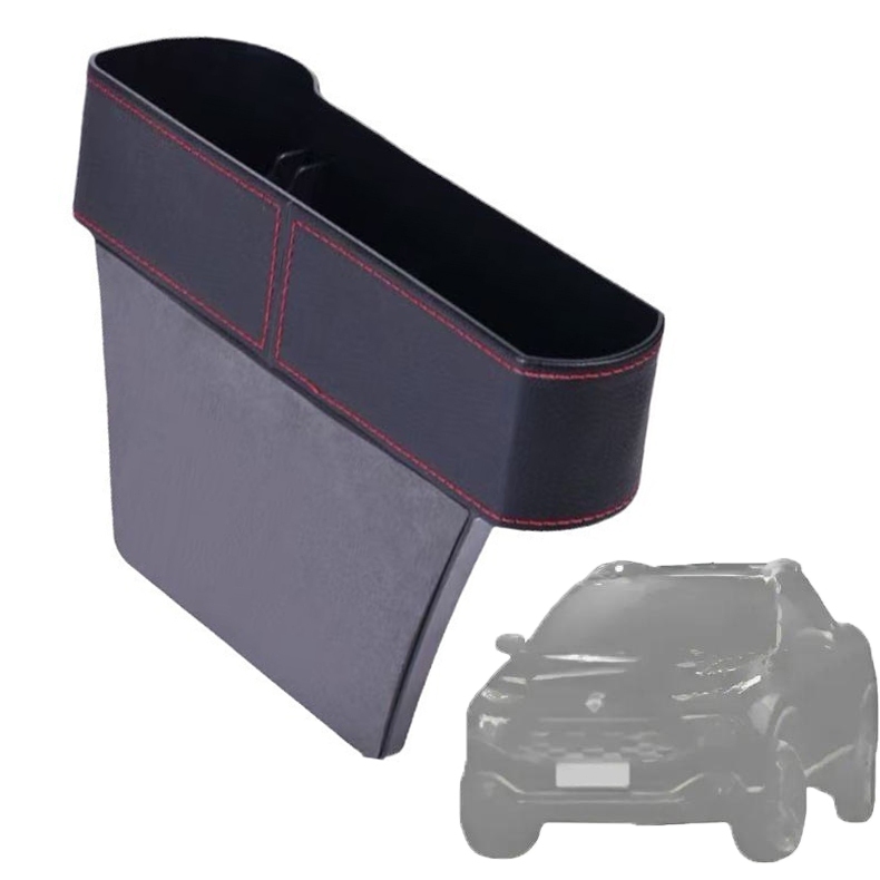 Organizador Veicular Portátil com Divisórias para Itens Porta Objetos Universal Car Accessories para Interior do Carro
