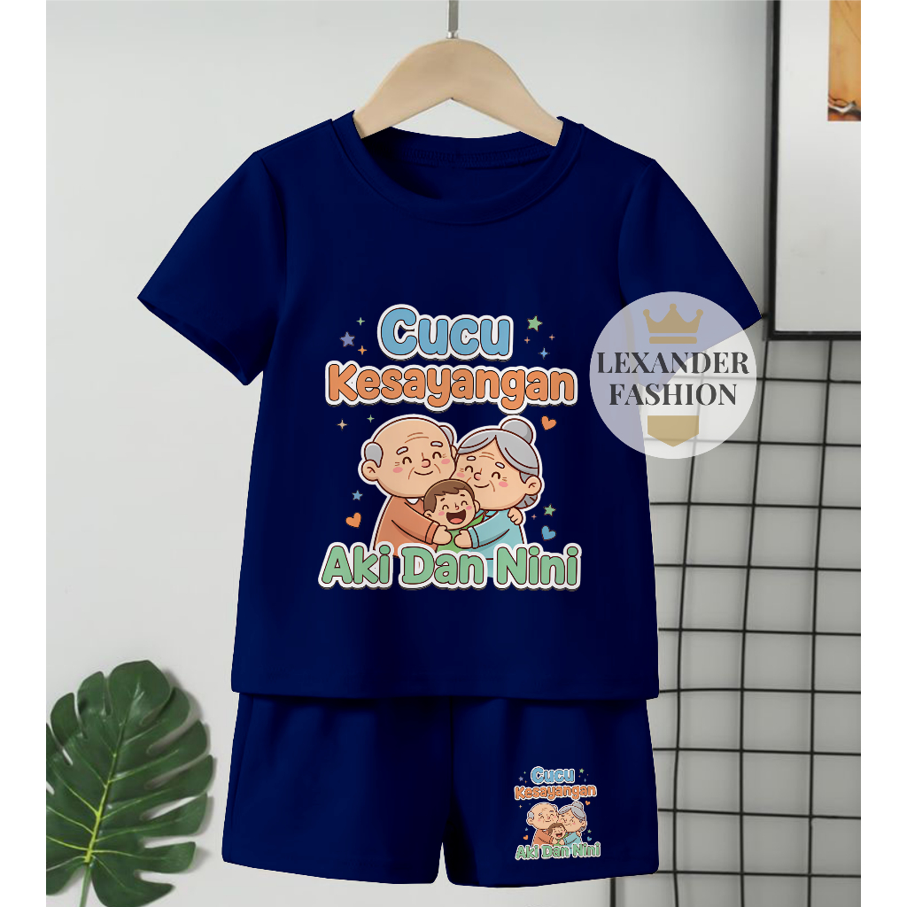 Lexander Fashion Roupas Para Meninos E Meninas Com As Últimas Imagens De Desenhos Animados Tendências Viral Sua Amada Ba