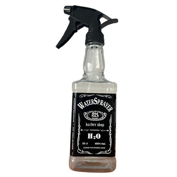 Borrifador Water Sprayer 400ml- Strong Barber