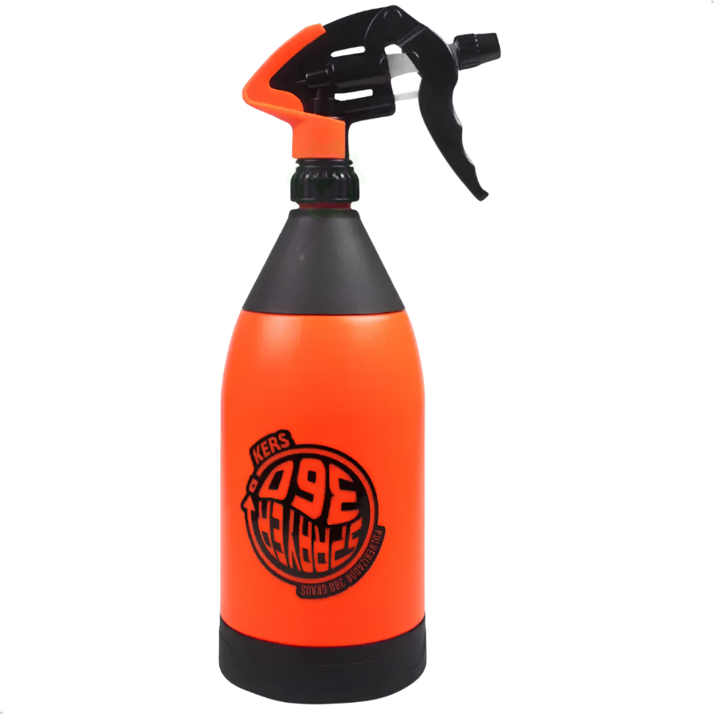 Pulverizador Kers Sprayer 360 1L Borrifador 360° Profissional Automotivo