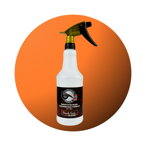 PULVERIZADOR SPRAYER VITON GOLDEN SUPER RESISTENTE SGT 9929 - SGT