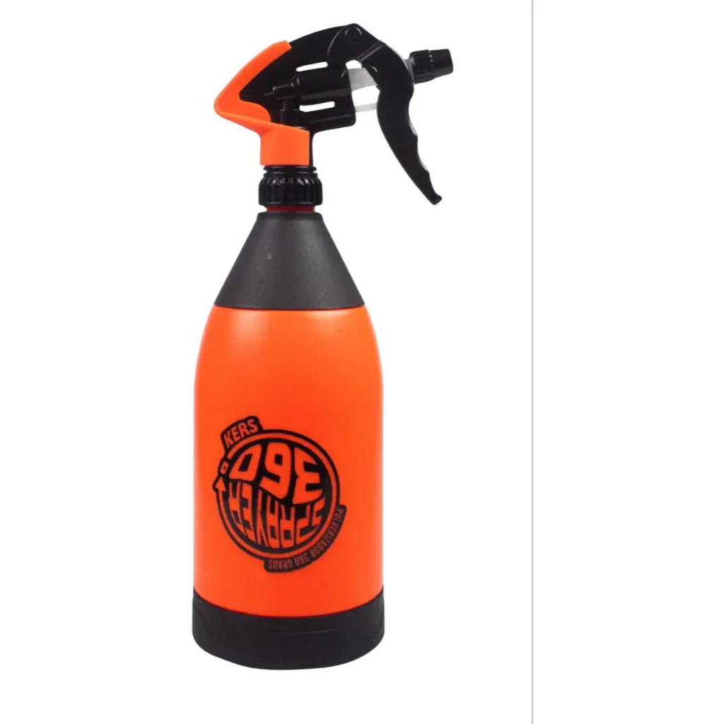 Pulverizador Carro Kers Frasco C/ Gatilho Manual Sprayer 360