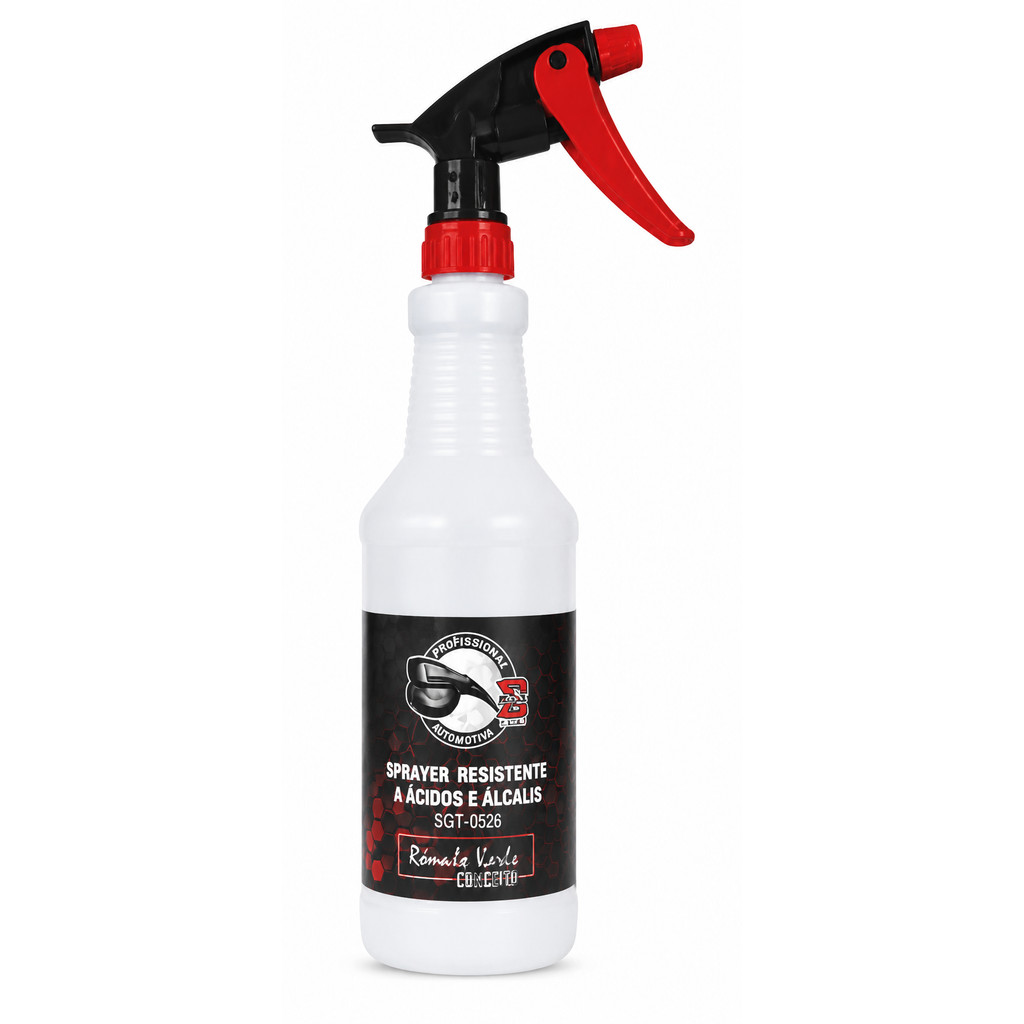 SGT-9928 Sprayer multiuso Resistente a Ácidos e Alcalinos