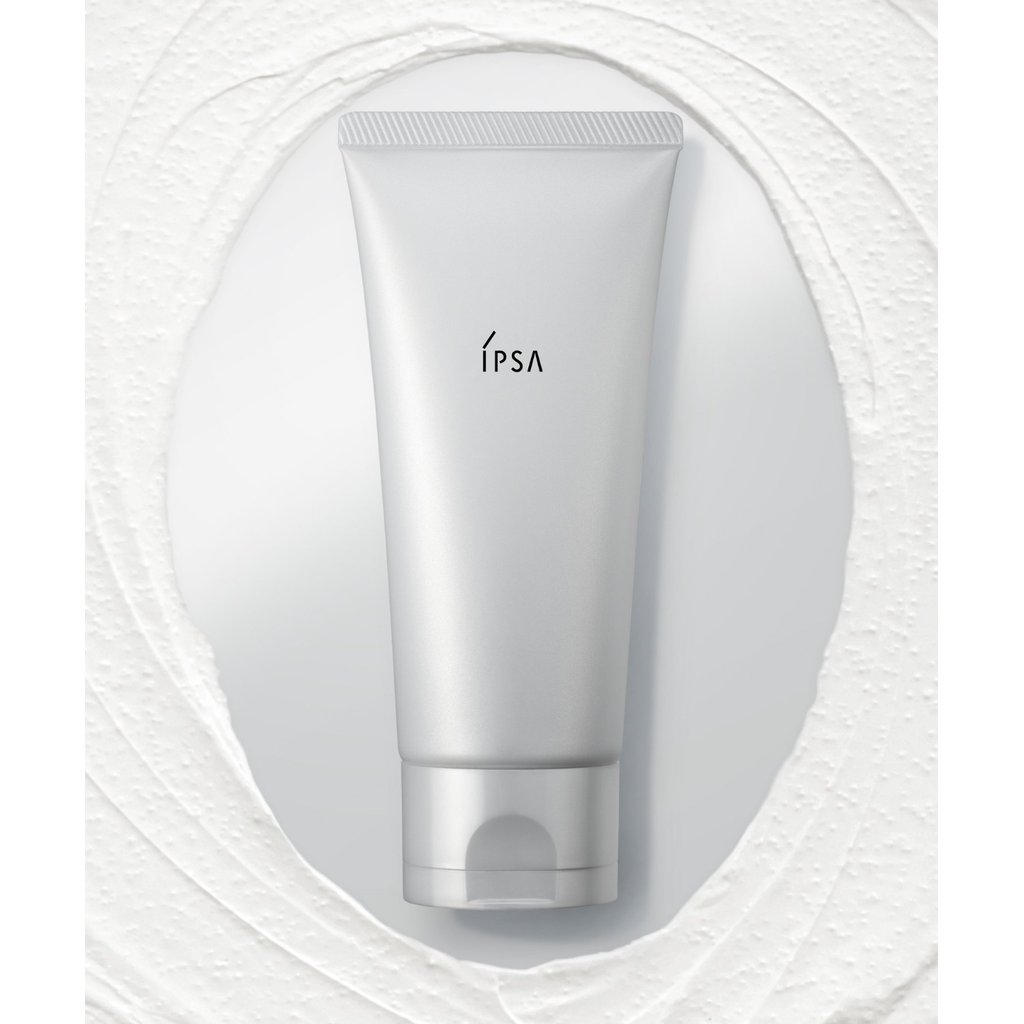 IPSA Luminizing Clay ex Face Scrub Cleanser Pore Dirt Dead Skin Removal Weekly Exfoliating Massage Clear Made in Japan