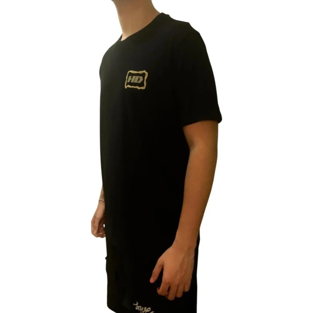 Camiseta Hd Tiki Blocker- Hd