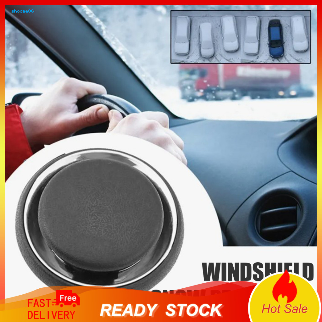 Anti-freeze Snow Removal Device 1/2/3 Pcs Car Ice Scraper Portable Winter Deicing Tool for Suv Truck Auto Window Glass E