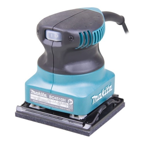 Lixadeira Orbital Makita Bo4510h 170w Treme Treme 12000opm