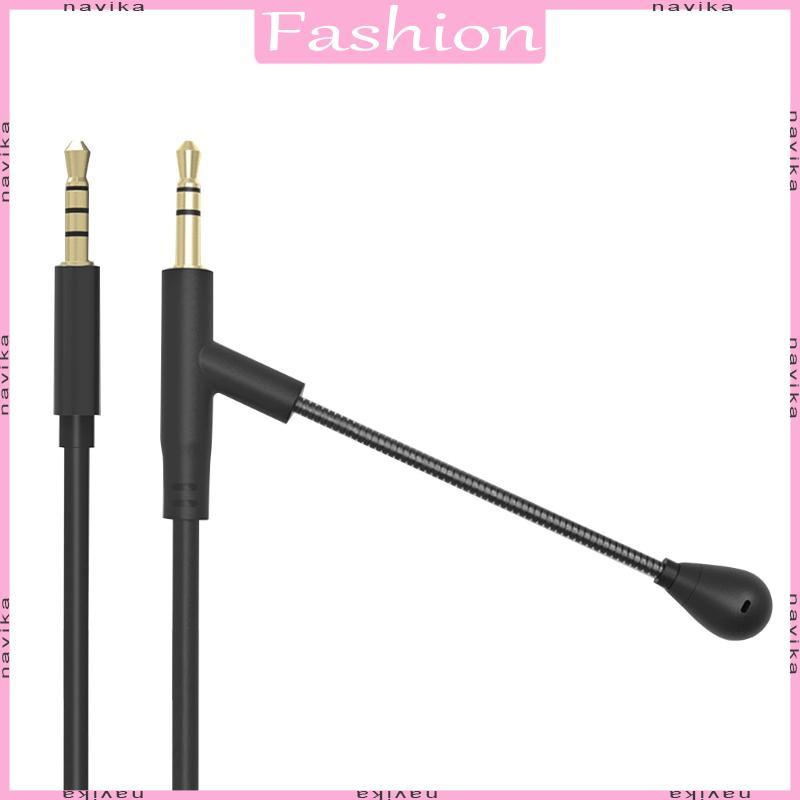 Gaming Headphone Para Telefones 3 5mm Boom Headset Microfone