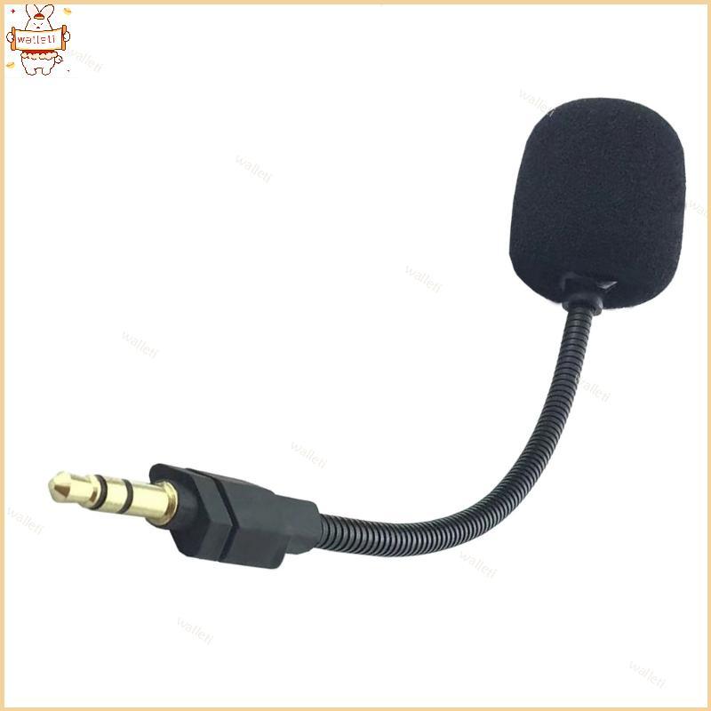 Microfone Substituição Para G733 3 5mm Gaming Headset Redução Ruído Boom Replacem